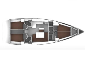 Bavaria 46 Cruiser „Sibylla“ – fotka 8