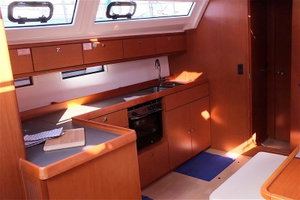 Bavaria 46 Cruiser „Sibylla“ – fotka 7