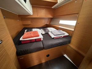 Dufour 470 „Suha Bey“ – fotka 9
