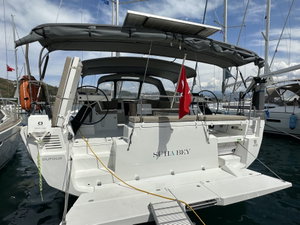Dufour 470 „Suha Bey“ – fotka 3