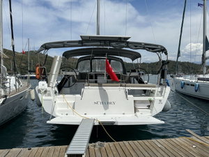 Dufour 470 „Suha Bey“ – fotka 1