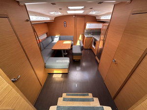 Dufour 470 „Suha Bey“ – fotka 5