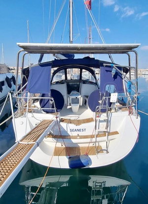 Sun Odyssey 42i „Sea Nest“ – fotka 8
