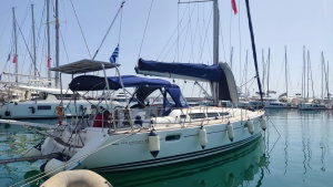 Sun Odyssey 42i „Sea Nest“ – fotka 2