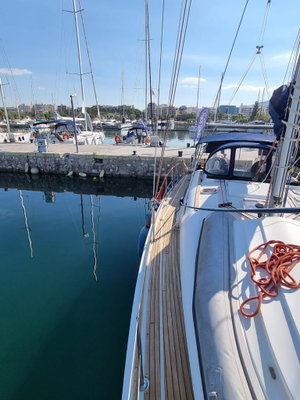 Sun Odyssey 42i „Sea Nest“ – fotka 5