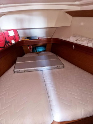 Sun Odyssey 42i „Sea Nest“ – fotka 12