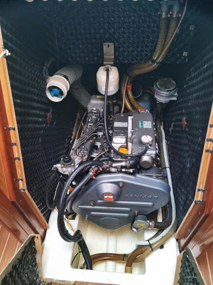 Sun Odyssey 42i „Sea Nest“ – fotka 9