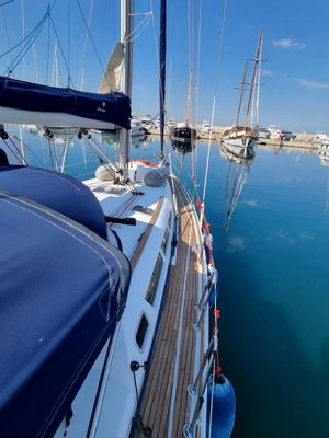 Sun Odyssey 42i „Sea Nest“ – fotka 7