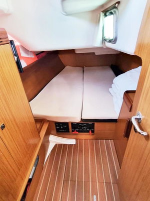 Sun Odyssey 42i „Sea Nest“ – fotka 13