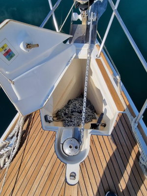 Sun Odyssey 42i „Sea Nest“ – fotka 6