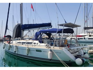 Sun Odyssey 42i „Sea Nest“ – fotka 1