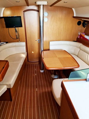 Sun Odyssey 42i „Sea Nest“ – fotka 10