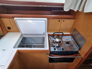 Sun Odyssey 42i „Sea Nest“ – fotka 14
