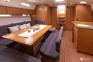 Bavaria Cruiser 50 „Aladar - Solar Panel“ – fotka 4