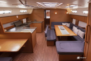 Bavaria Cruiser 50 „Aladar - Solar Panel“ – fotka 5
