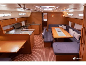 Bavaria Cruiser 50 „Aladar - Solar Panel“ – fotka 21
