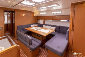 Bavaria Cruiser 50 „Aladar - Solar Panel“ – fotka 3