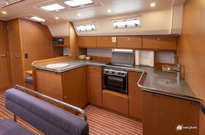 Bavaria Cruiser 50 „Aladar - Solar Panel“ – fotka 7