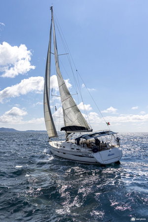 Bavaria Cruiser 50 „Aladar - Solar Panel“ – fotka 18