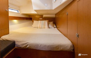 Bavaria Cruiser 50 „Aladar - Solar Panel“ – fotka 9