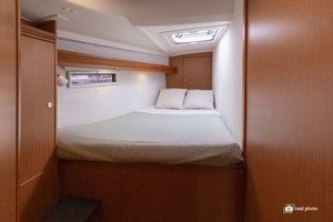 Bavaria Cruiser 50 „Aladar - Solar Panel“ – fotka 8