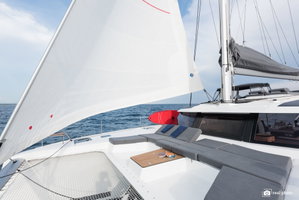 Aura 51 „Papa Charlie - A/C, Generator, Water maker“ – fotka 29