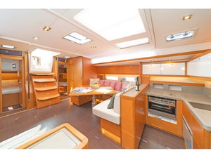 Dufour 530 „Splash“ – fotka 2