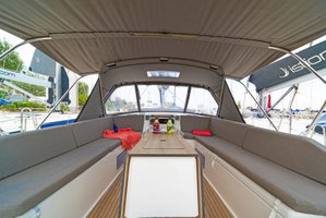Dufour 530 „Splash“ – fotka 6