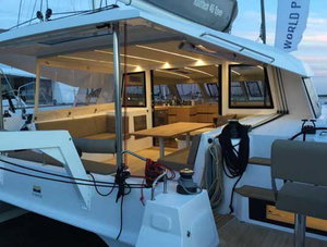 Nautitech Open 46 „Aseba“ – fotka 7
