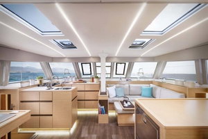 Nautitech Open 46 „Aseba“ – fotka 6