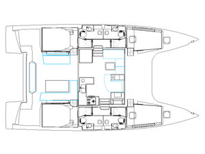 Nautitech Open 46 „Aseba“ – fotka 4