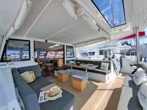 Nautitech Open 46 „Aseba“ – fotka 5