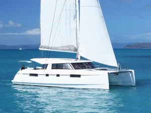 Nautitech Open 46 „Aseba“ – fotka 2