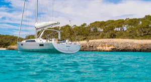 Oceanis 41.1 „Blue Hop“ – fotka 4