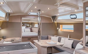 Oceanis 41.1 „Blue Hop“ – fotka 19
