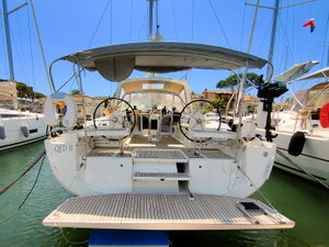 Oceanis 41.1 „Blue Hop“ – fotka 1