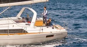 Oceanis 41.1 „Blue Hop“ – fotka 8