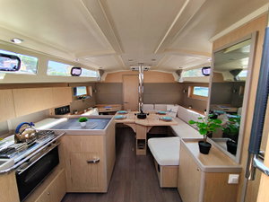 Oceanis 41.1 „Blue Hop“ – fotka 23
