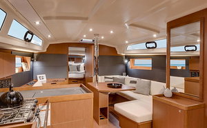 Oceanis 41.1 „Blue Hop“ – fotka 22