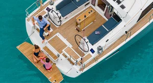 Oceanis 41.1 „Blue Hop“ – fotka 7