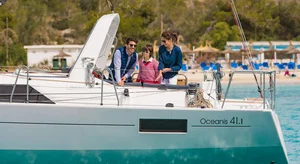 Oceanis 41.1 „Blue Hop“ – fotka 6