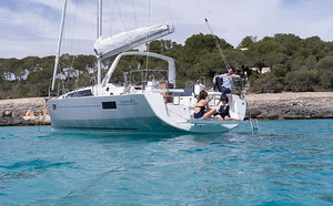 Oceanis 41.1 „Blue Hop“ – fotka 20