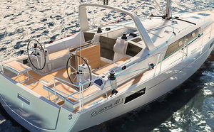 Oceanis 41.1 „Blue Hop“ – fotka 21