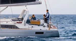 Oceanis 41.1 „Blue Hop“ – fotka 9