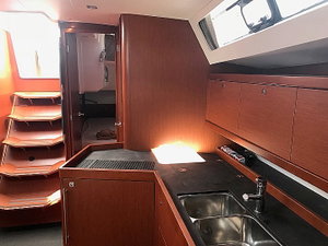 Oceanis 45 „Atlantica“ – fotka 15