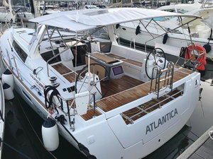Oceanis 45 „Atlantica“ – fotka 8