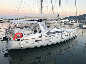 Oceanis 45 „Atlantica“ – fotka 1