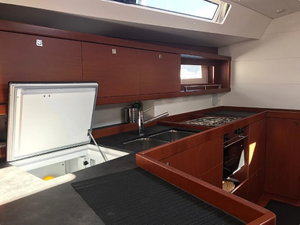 Oceanis 45 „Atlantica“ – fotka 17