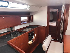 Oceanis 45 „Atlantica“ – fotka 13