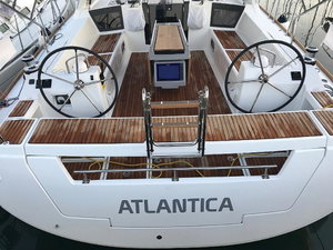 Oceanis 45 „Atlantica“ – fotka 9